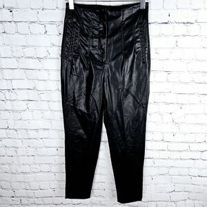Zara Black Trousers